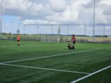 Training S.K.N.W.K. 2, 3 en JO19-1 van zaterdag 14 oktober 2023 (104/116)